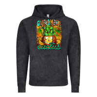 Vintage Arctic go fall on a cactus Vintage Hoodie - AdoDesignShop