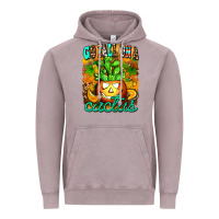 Vintage Zinc go fall on a cactus Vintage Hoodie - AdoDesignShop