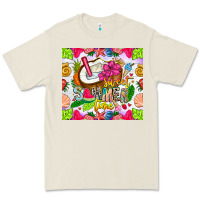 Bone summer time Premium Tee - CowhideDigitalArt
