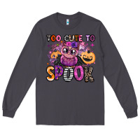 Smoke wicked cute too cute to spook Long Sleeve Tee - BarkalooDesign