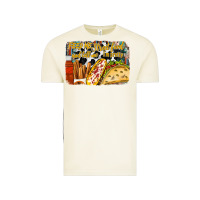 Vintage Arctic feed me street food and tell me im pretty Vintage Tee - RacoonDesign