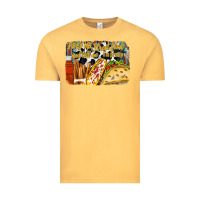 Feed Me Street Food And Tell Me Im Pretty Vintage Tee | Teevron