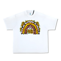 Sunflower Sports Rainbow Urban Heavy Tee | Teevron