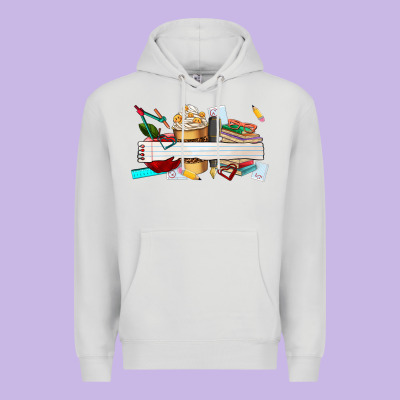 Preview Teachers Name Premium Hoodie Designed By Adodesignshop