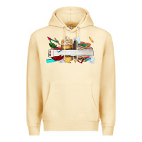 Pina Colada preview teachers name Premium Hoodie - AdoDesignShop