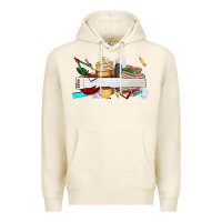 Tofu preview teachers name Premium Hoodie - AdoDesignShop