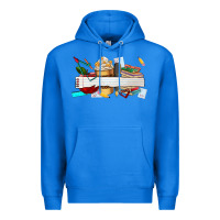 True Royal preview teachers name Premium Hoodie - AdoDesignShop