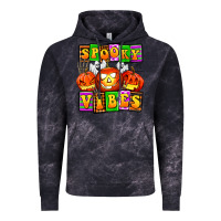 Cloud Black spooky vibes Vintage Hoodie - AdoDesignShop