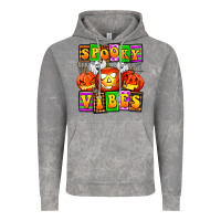 Cloud Rock spooky vibes Vintage Hoodie - AdoDesignShop