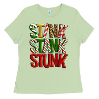Matcha Stink stank stunk Ladies Tee - Artiststas