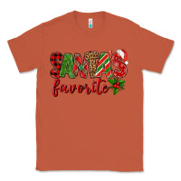 Copper Santa's Favorite Classic Tee - BundleAndBundleShop