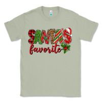 Matcha Santa's Favorite Classic Tee - BundleAndBundleShop