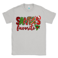 Moon Dust Santa's Favorite Classic Tee - BundleAndBundleShop