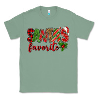 Sage Santa's Favorite Classic Tee - BundleAndBundleShop