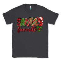 Smoke Santa's Favorite Classic Tee - BundleAndBundleShop