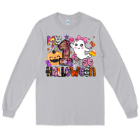Moon Dust my 1st halloween Long Sleeve Tee - BarkalooDesign