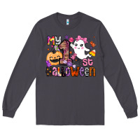 Smoke my 1st halloween Long Sleeve Tee - BarkalooDesign