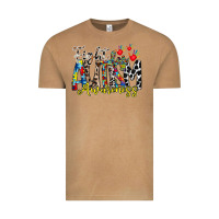 Fight For Autism Awareness Vintage Tee | Teevron
