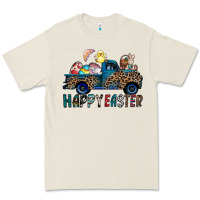 Bone Happy Easter truck Premium Tee - CowhideDigitalArt