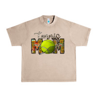 Tennis Mom Urban Heavy Tee | Teevron