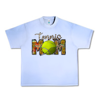 Grape Ice tennis mom Urban Heavy Tee - RacoonDesign