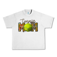 Lunar Rock tennis mom Urban Heavy Tee - RacoonDesign