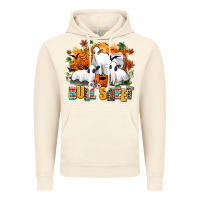 Vintage Artic bull sheet Vintage Hoodie - AdoDesignShop