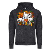 Vintage Black bull sheet Vintage Hoodie - AdoDesignShop