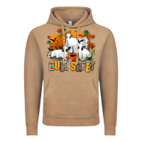 Vintage Coffee bull sheet Vintage Hoodie - AdoDesignShop