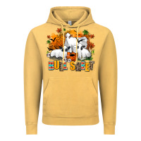 Vintage Mustard bull sheet Vintage Hoodie - AdoDesignShop