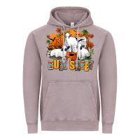 Vintage Zinc bull sheet Vintage Hoodie - AdoDesignShop