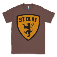 Chestnut St. Olaf college Classic Tee - DesigneFamous