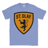Colony Blue St. Olaf college Classic Tee - DesigneFamous