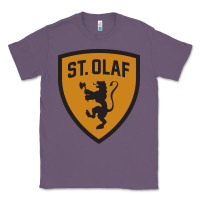 Lavender St. Olaf college Classic Tee - DesigneFamous