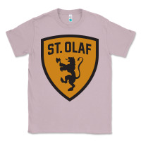 Lilac St. Olaf college Classic Tee - DesigneFamous