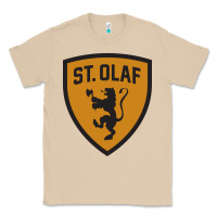 Mushroom St. Olaf college Classic Tee - DesigneFamous