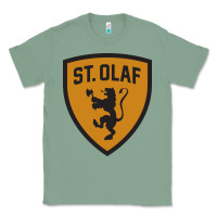 Sage St. Olaf college Classic Tee - DesigneFamous