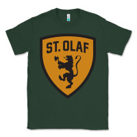 Sports Green St. Olaf college Classic Tee - DesigneFamous