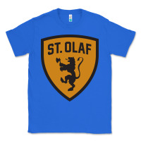 True Royal St. Olaf college Classic Tee - DesigneFamous