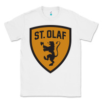 White St. Olaf college Classic Tee - DesigneFamous