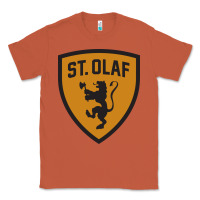 Copper St. Olaf college Classic Tee - DesigneFamous