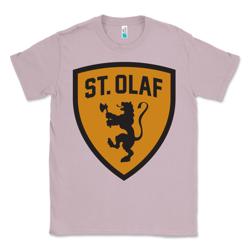 St. Olaf College Classic Tee by DesigneFamous | Teevron