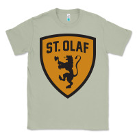 Matcha St. Olaf college Classic Tee - DesigneFamous