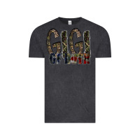 Vintage Black gigi of both Vintage Tee - RacoonDesign