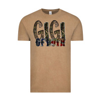Vintage Coffee gigi of both Vintage Tee - RacoonDesign