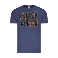 Vintage Denim gigi of both Vintage Tee - RacoonDesign