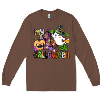 Chestnut my 1st halloween Long Sleeve Tee - BarkalooDesign