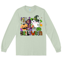 Matcha my 1st halloween Long Sleeve Tee - BarkalooDesign