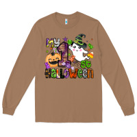 Toasted Coconut my 1st halloween Long Sleeve Tee - BarkalooDesign