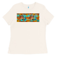 Bone Farm life fall Ladies Tee - Artiststas